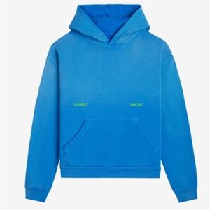 Lonely Ghost Heavyweight everyday hoodie